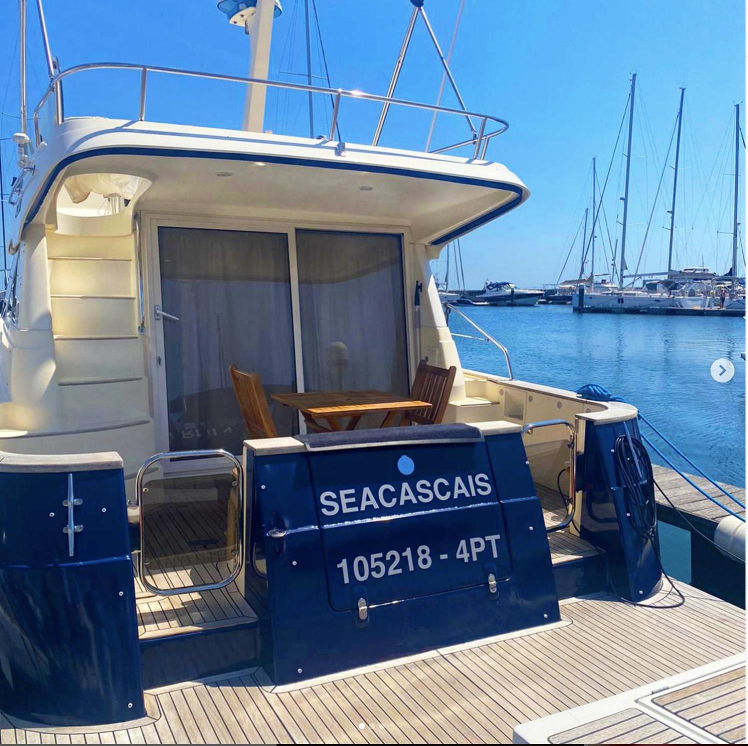 Seacascais, Lda 호텔 외부 사진